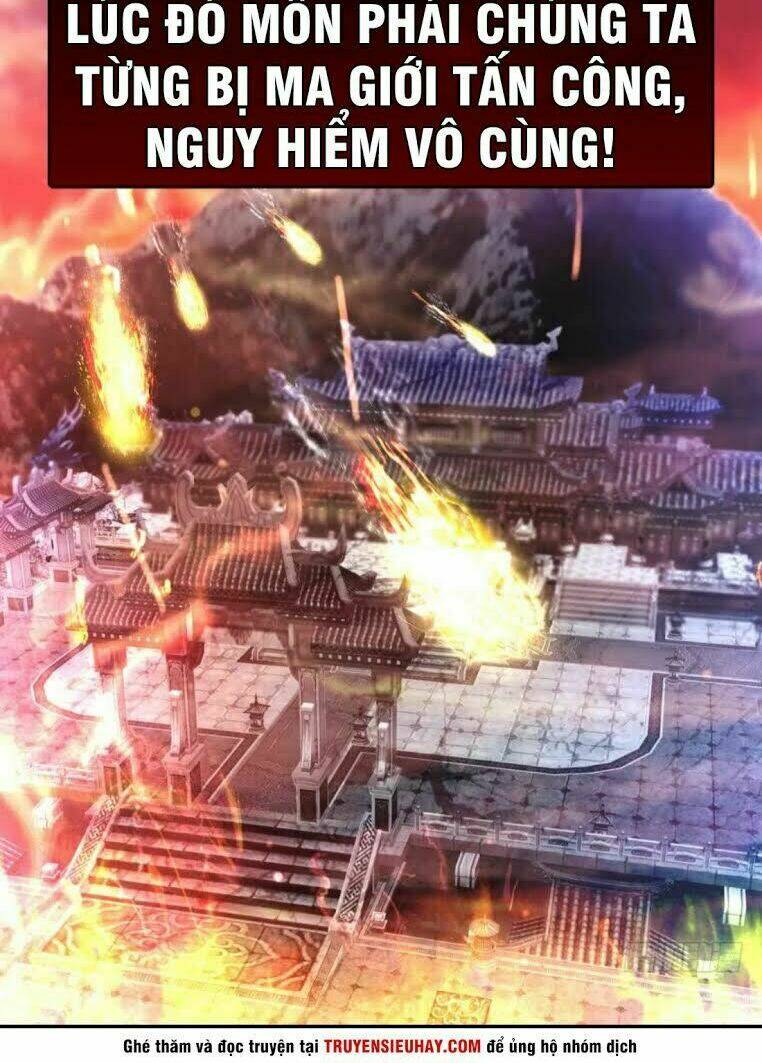 Lão Tổ Của Bạn Đang Online: Chapter 8