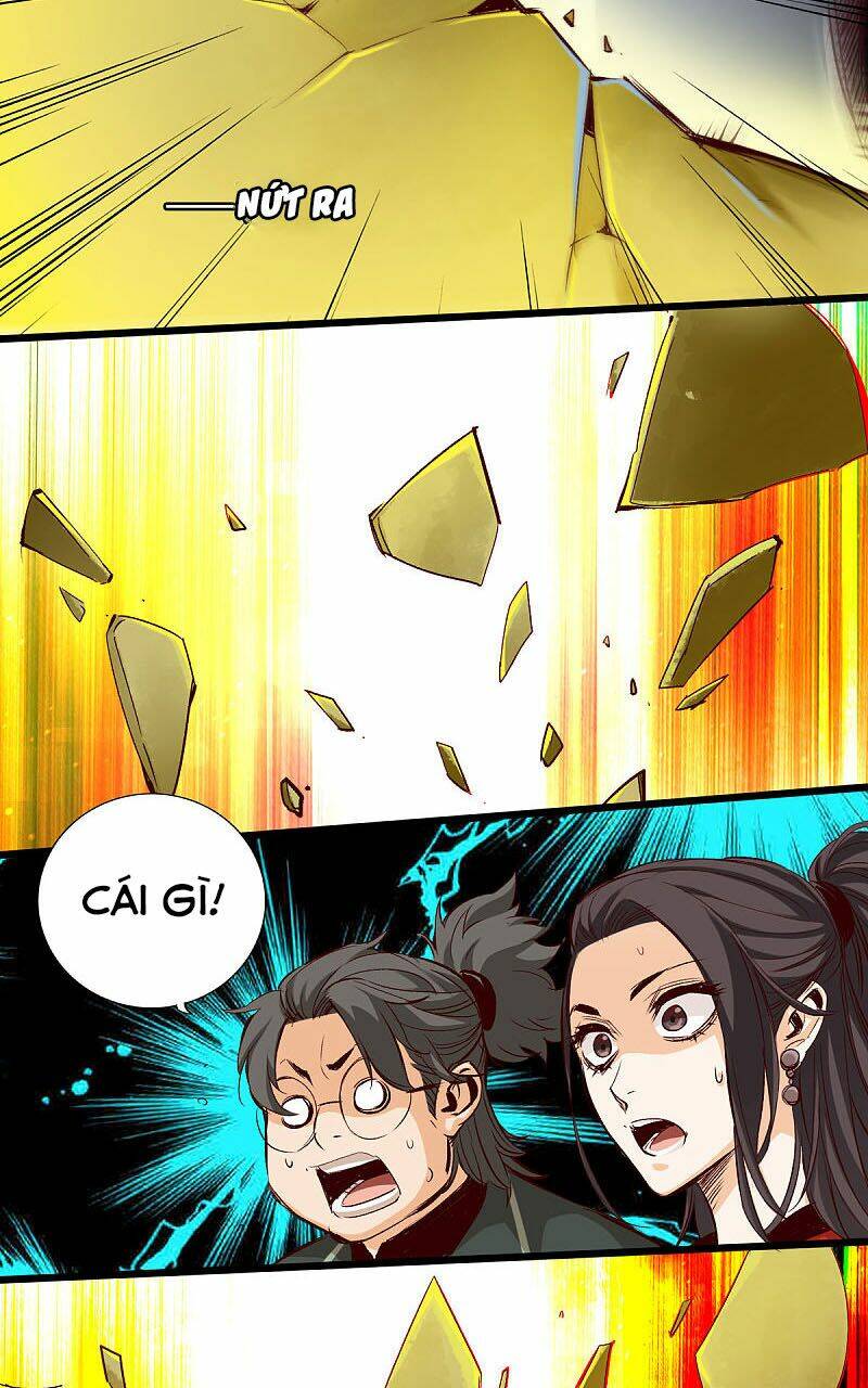 Thông Thiên Chi Lộ: Chapter 35