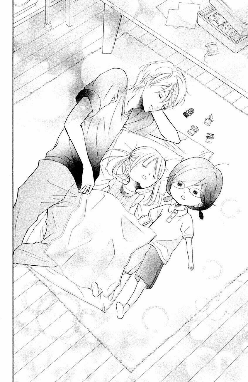 Kageno Datte Seishun Shitai: Chapter 14