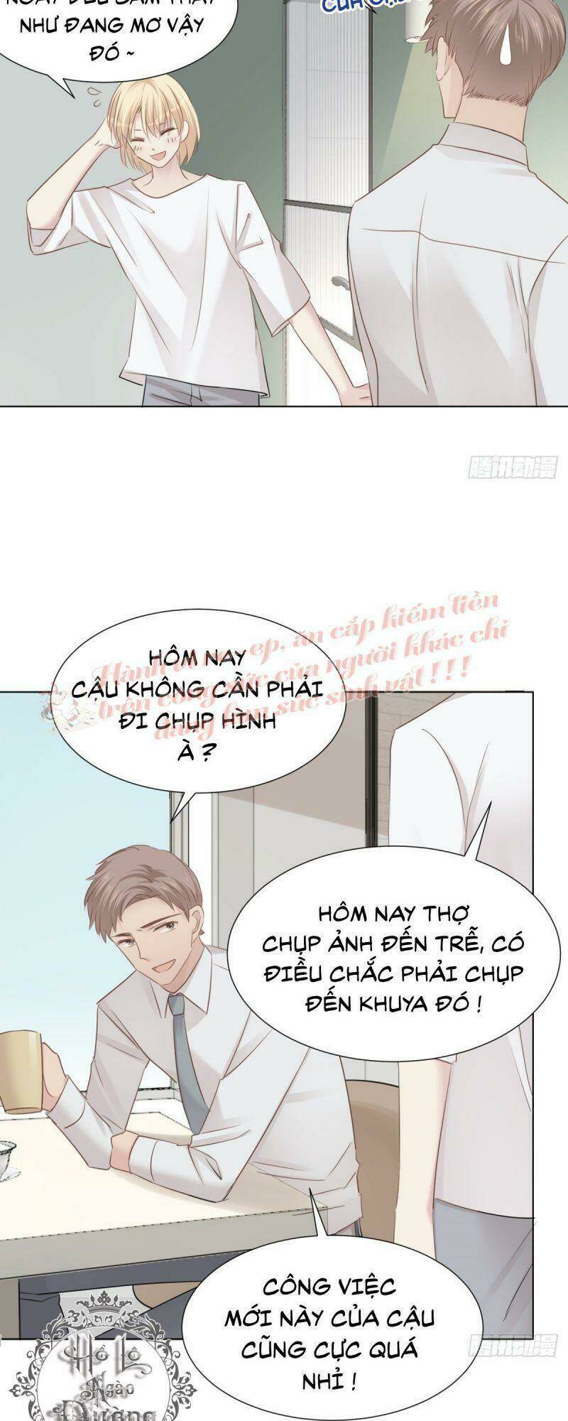 Điều Giáo Gấu Bắc Cực: Chapter 37