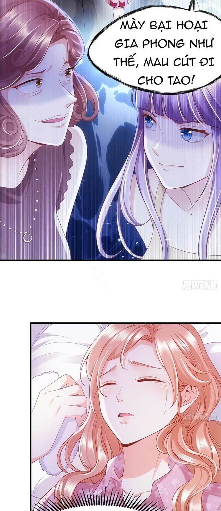 Ức Vạn Song Bảo: Mami, Bó Tay Chịu Trói: Chapter 21.1