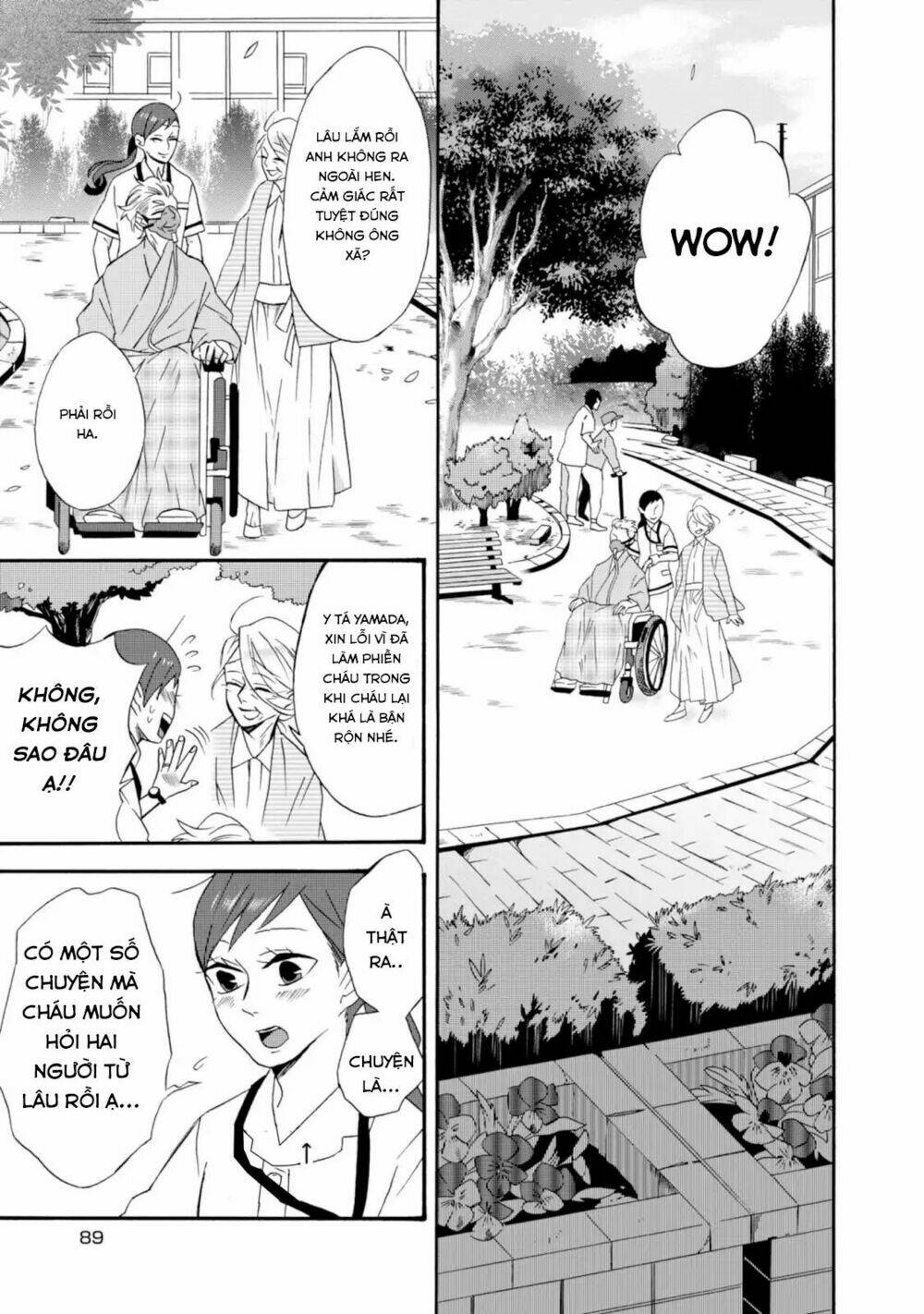 Will You Marry Me Again If You Are Reborn?: Chapter 9