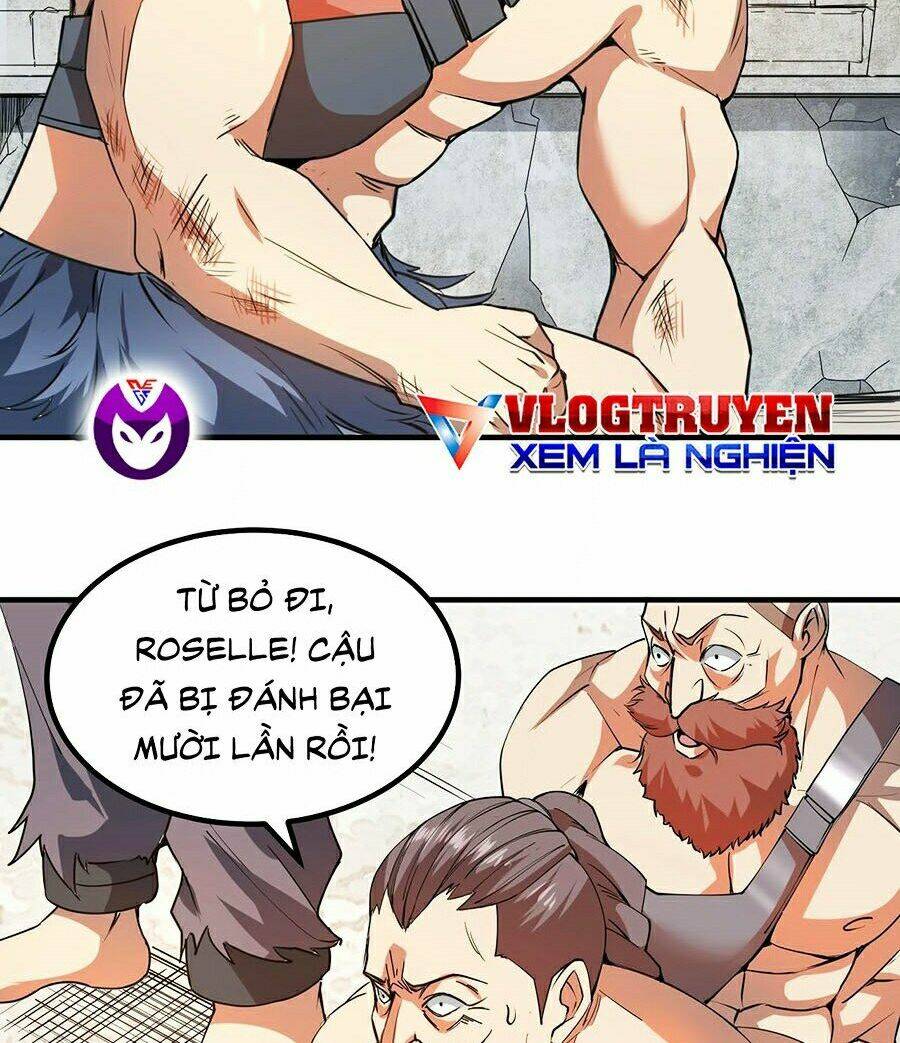 Tối Cường Thành Chủ Đích Dị Giới: Chapter 1