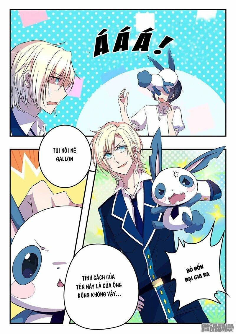 Đầu Bếp Ma Pháp Của Hoàng Tử: Chapter 22