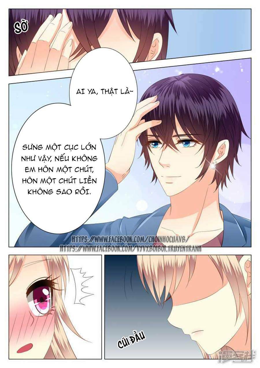 Phúc Hắc Hội Trưởng Thị Đầu Lang: Chapter 16