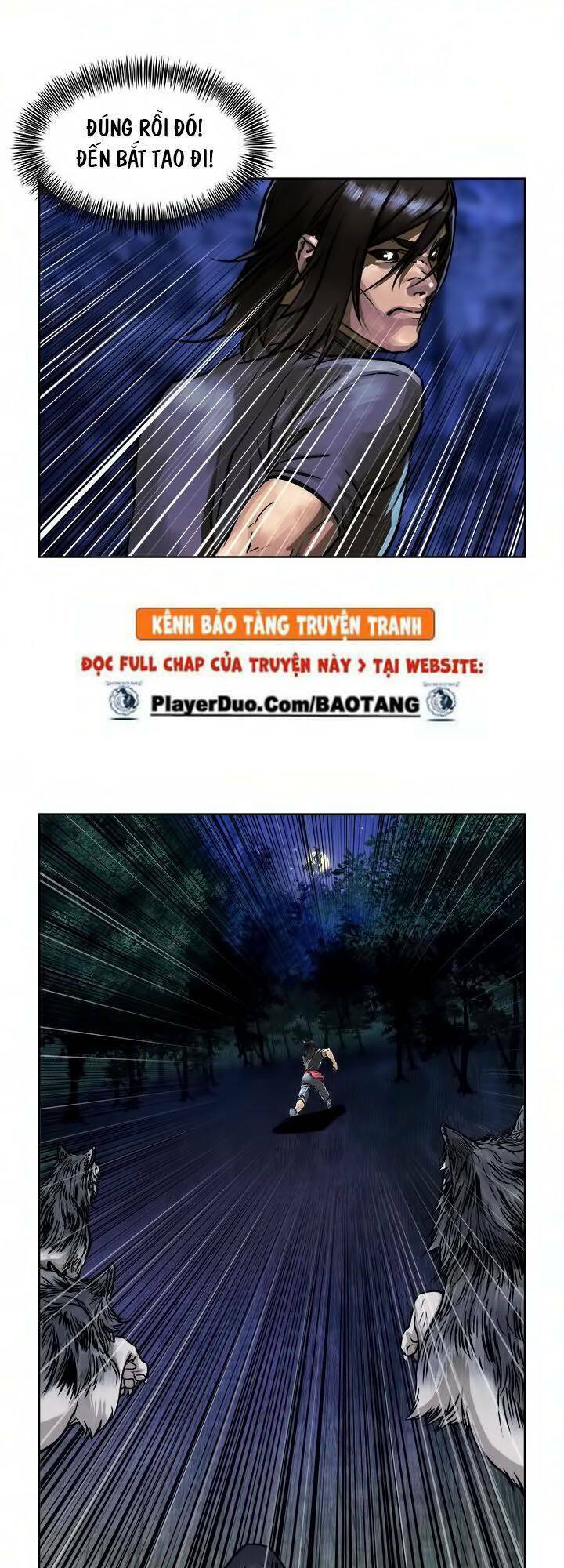Truyền Thuyết Đế Vương: Chapter 7