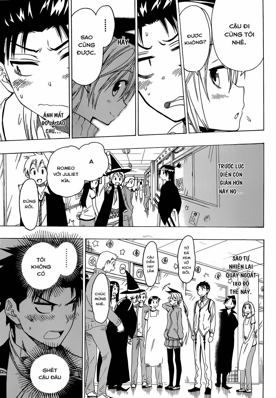 Tình Yêu Ngang Trái: Chapter 50