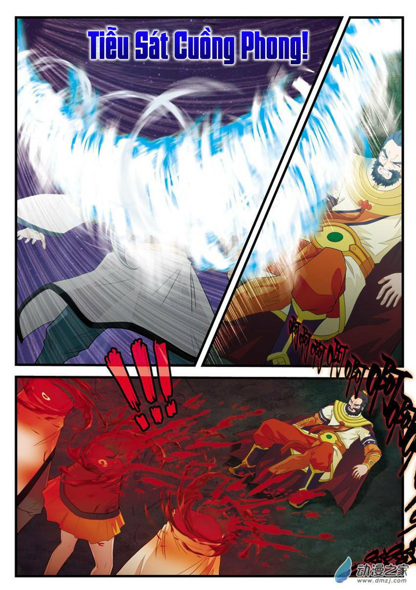 Cô Vợ Nóng Bỏng: Chapter 138
