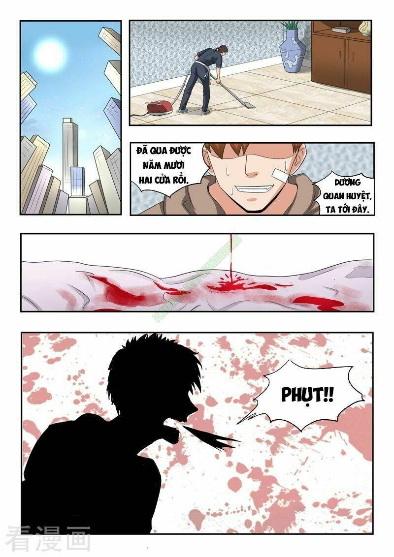 Thấu Thị Chi Nhãn: Chapter 127