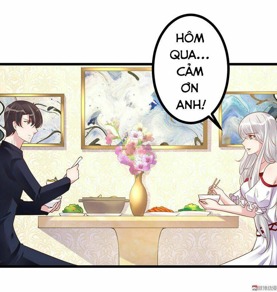 Cấm Tình Điềm Mật: Đế Thiếu Hào Môn Trêu Tận Cửa: Chapter 11