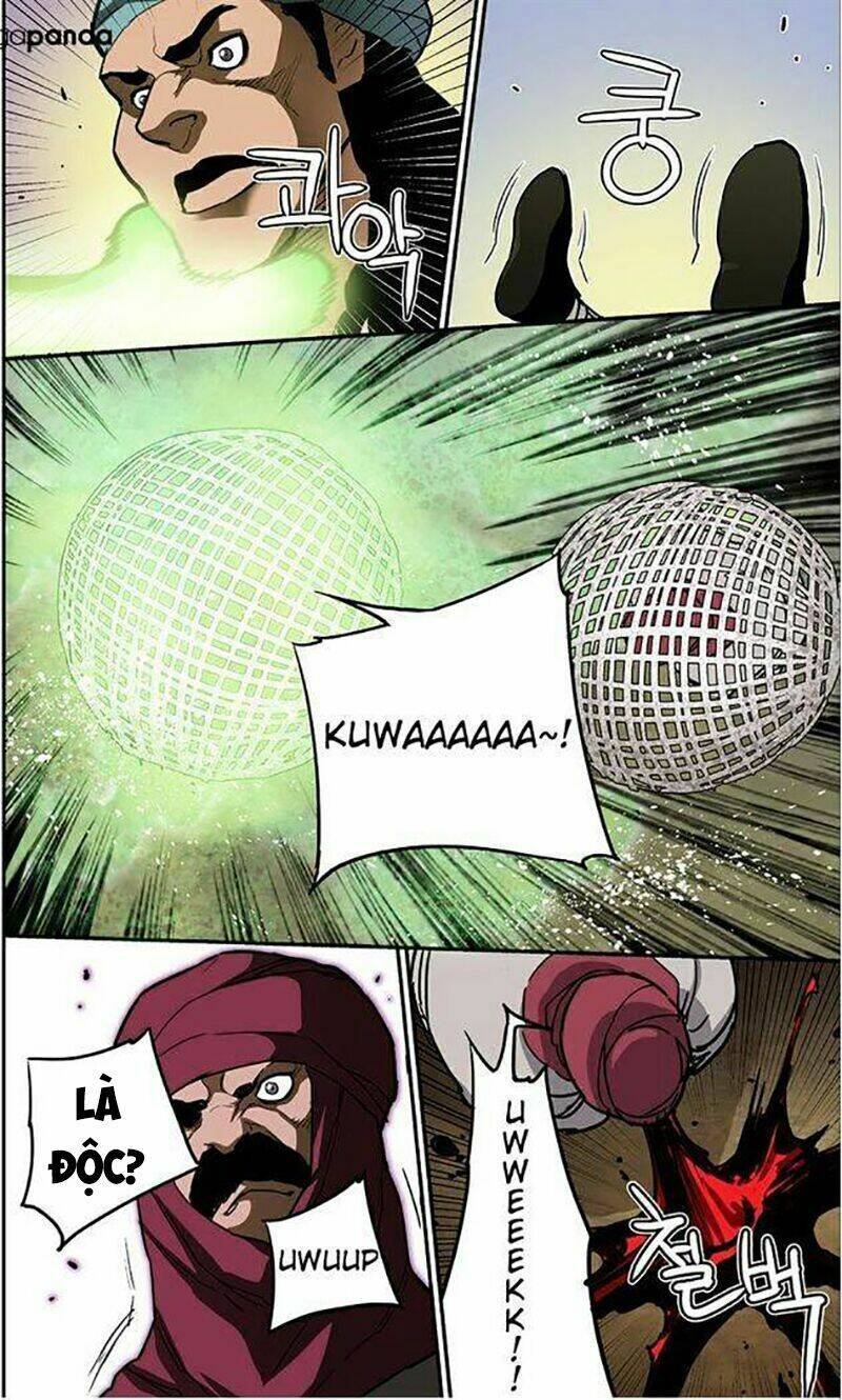 Blind Faith Descent: Chapter 54