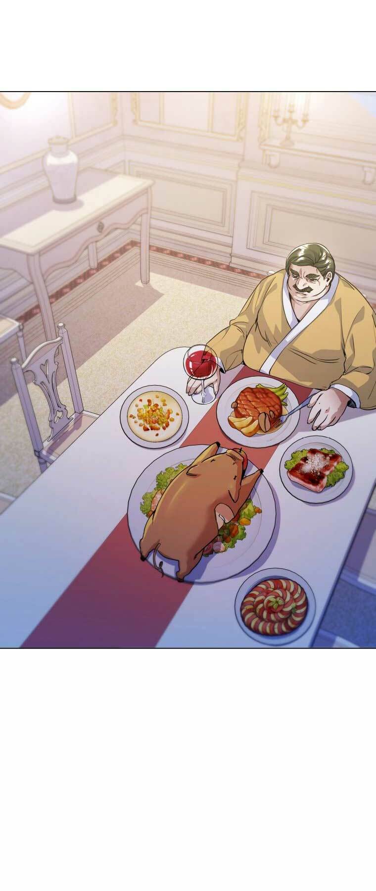 Bạo Chúa Cường Hoành: Chapter 13