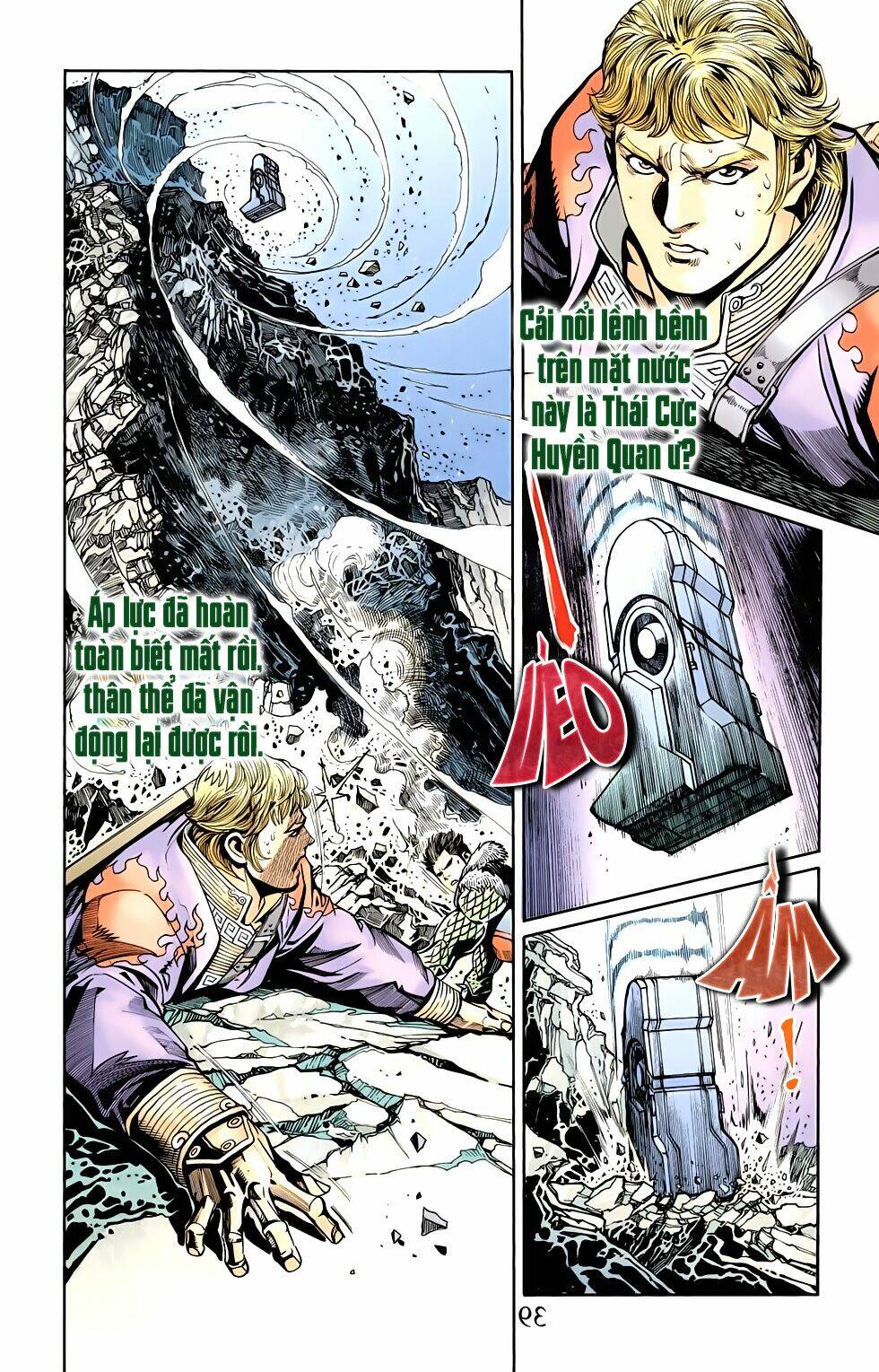 Thiên Tử Truyền Kỳ 6 - Hồng Vũ Đại Đế: Chapter 62