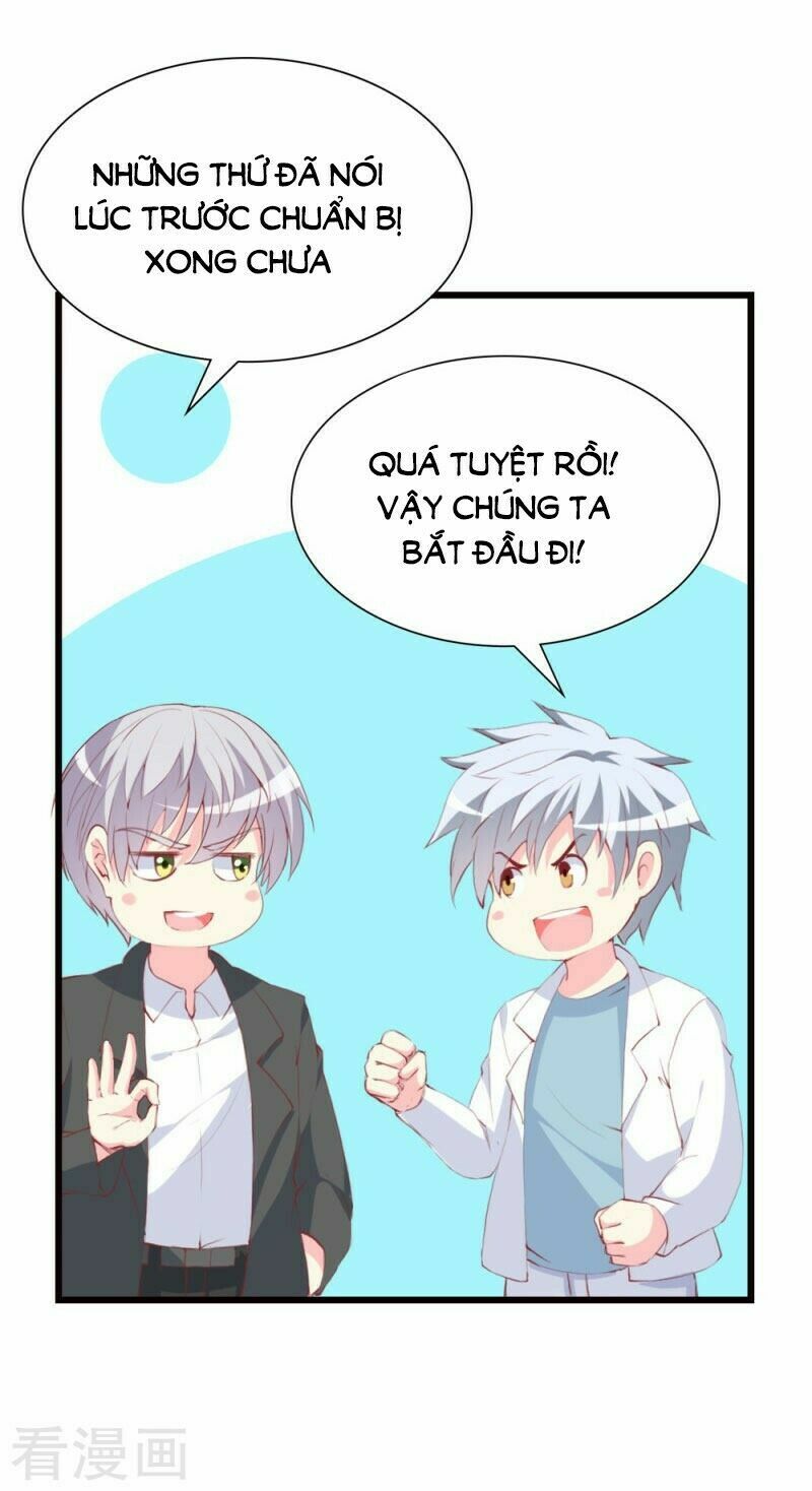 Này ! đừng động vào phô mai của tôi: Chapter 96