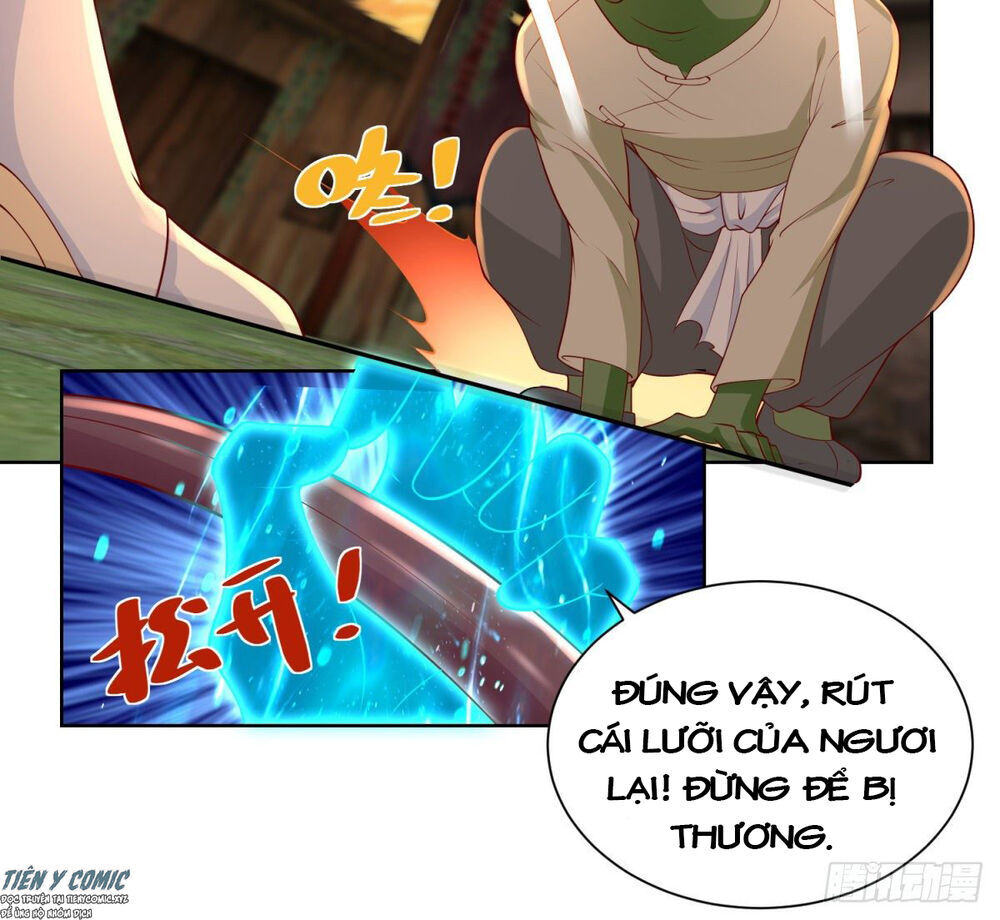Trọng Sinh Chi Thần Đế Trở Về: Chapter 24