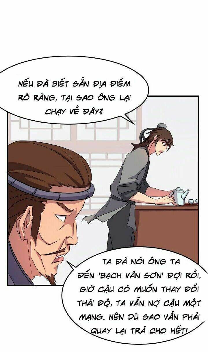 Trọng Sinh, Bất Khả Chiến Bại: Chapter 24