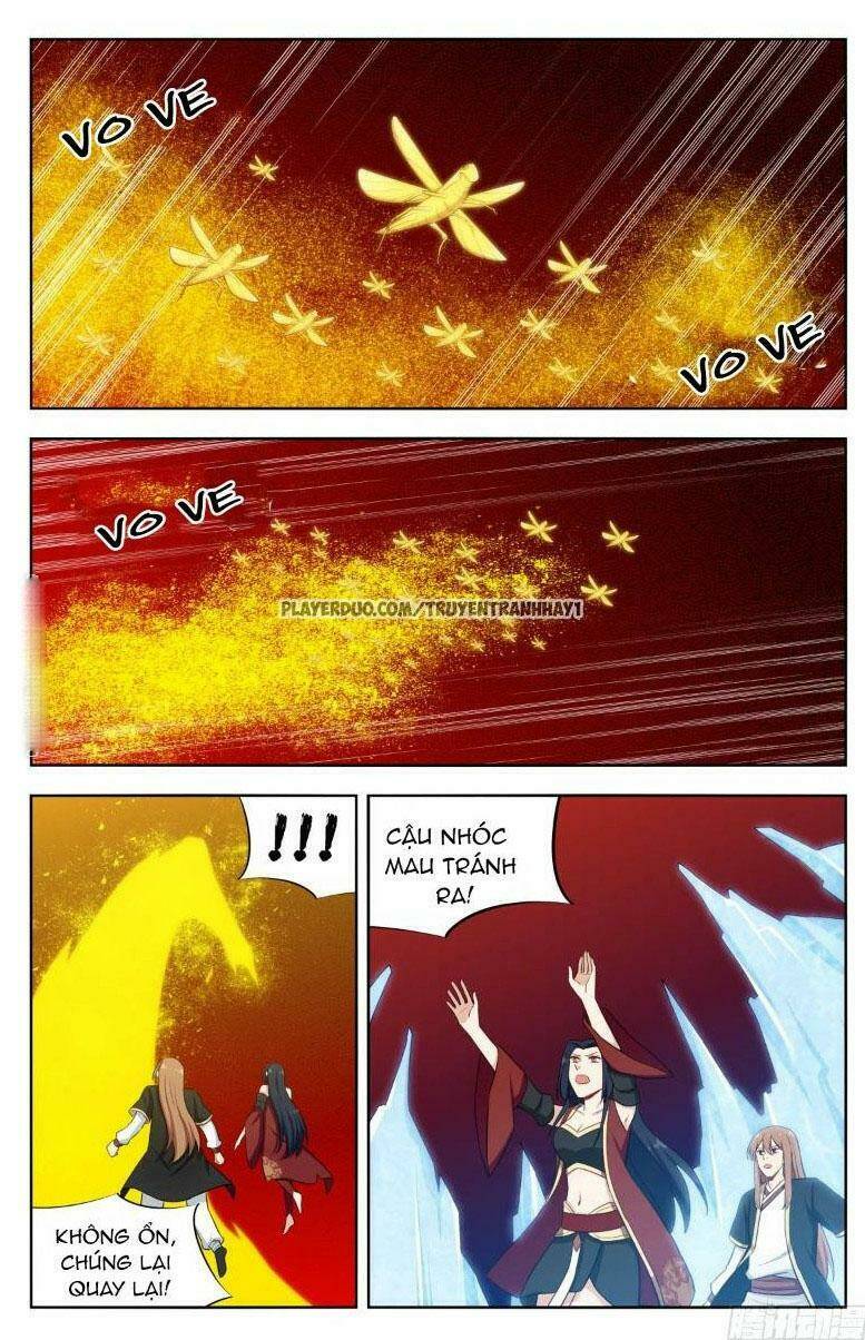 Tối Cường Phản Sáo Lộ Hệ Thống: Chapter 229