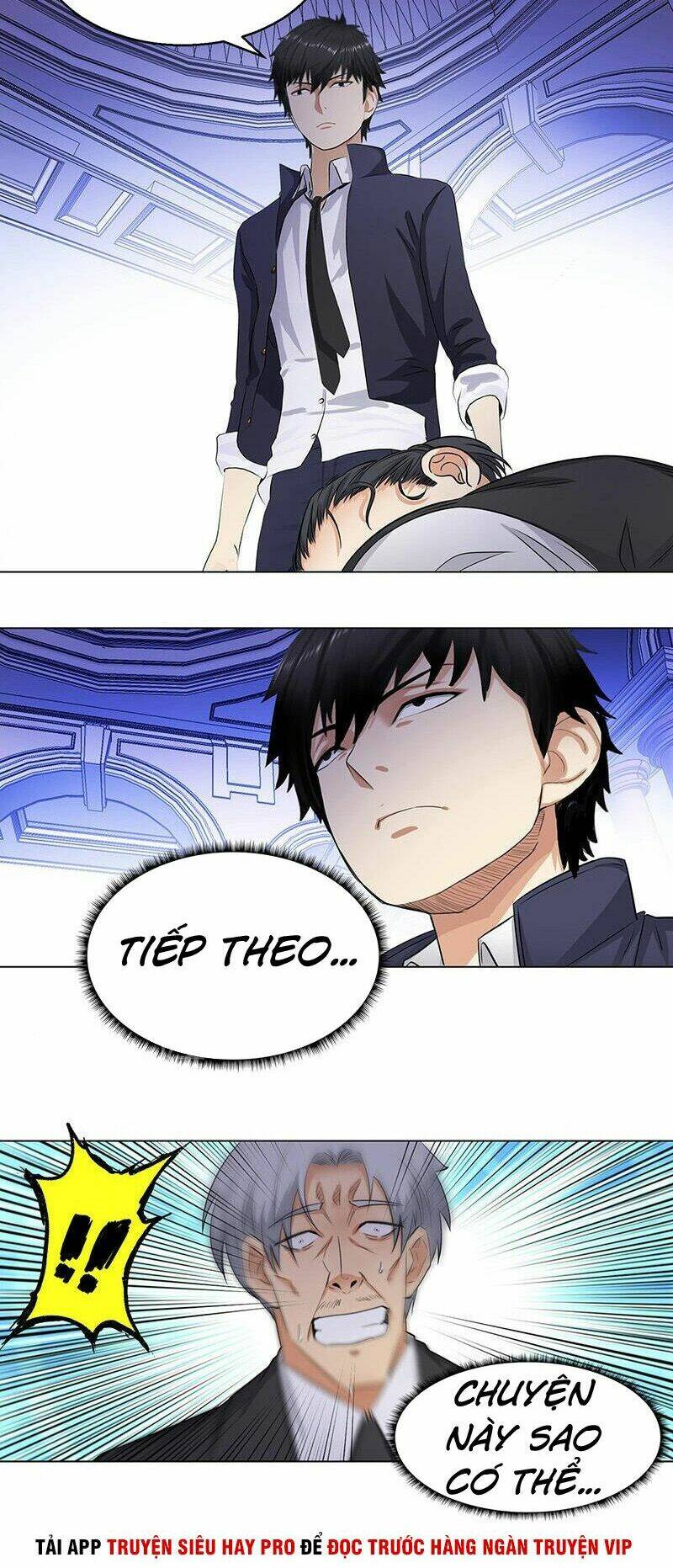 Học Viện Cao Thủ: Chapter 141
