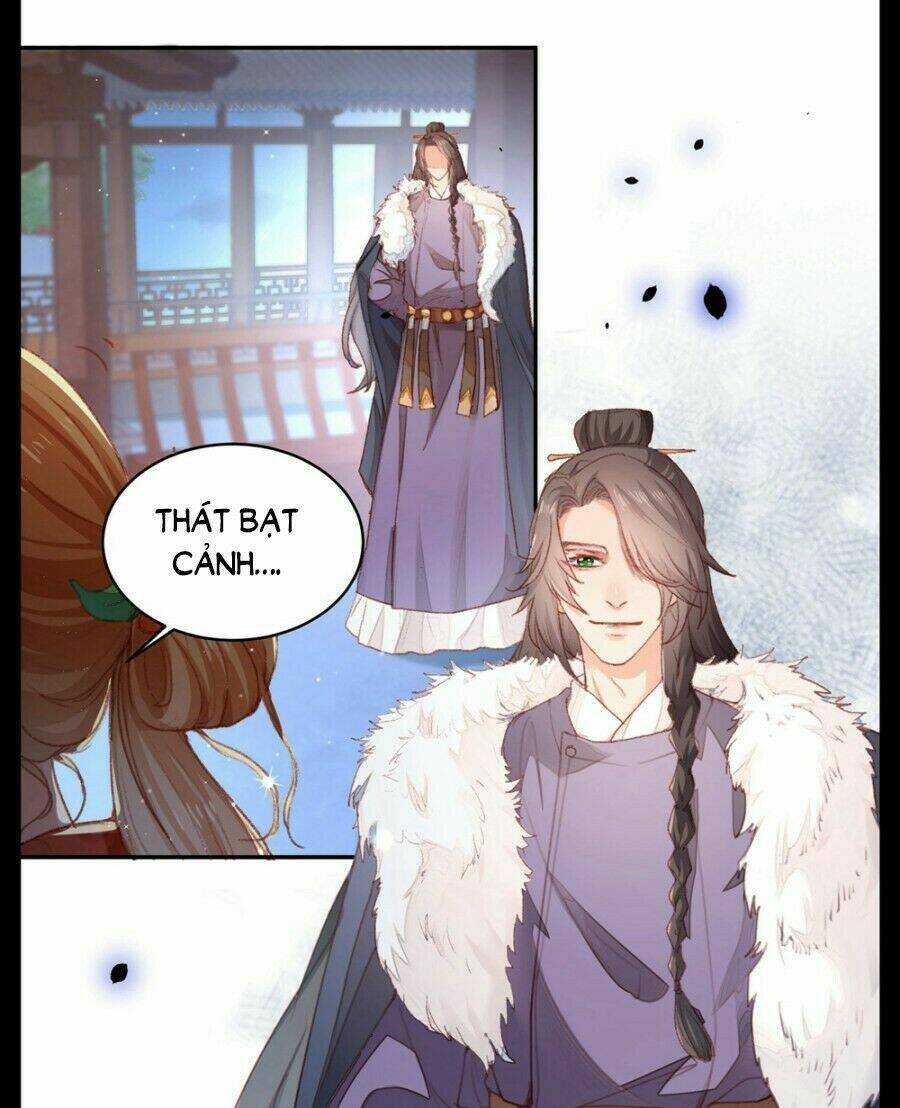 Hầu Phủ Bí Sự: Chapter 1