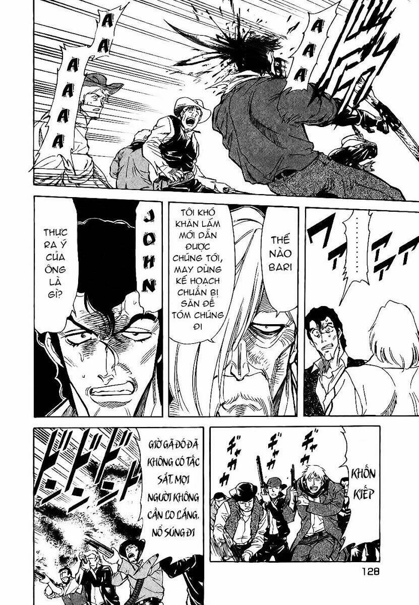 Red Living On The Edge - Người Da Đỏ Lang Thang: Chapter 77