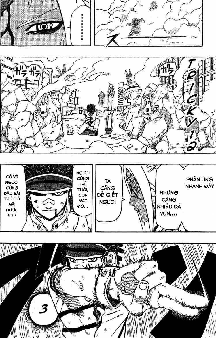 Cuộc Phiêu Lưu Của Quỷ Satan: Chapter 59