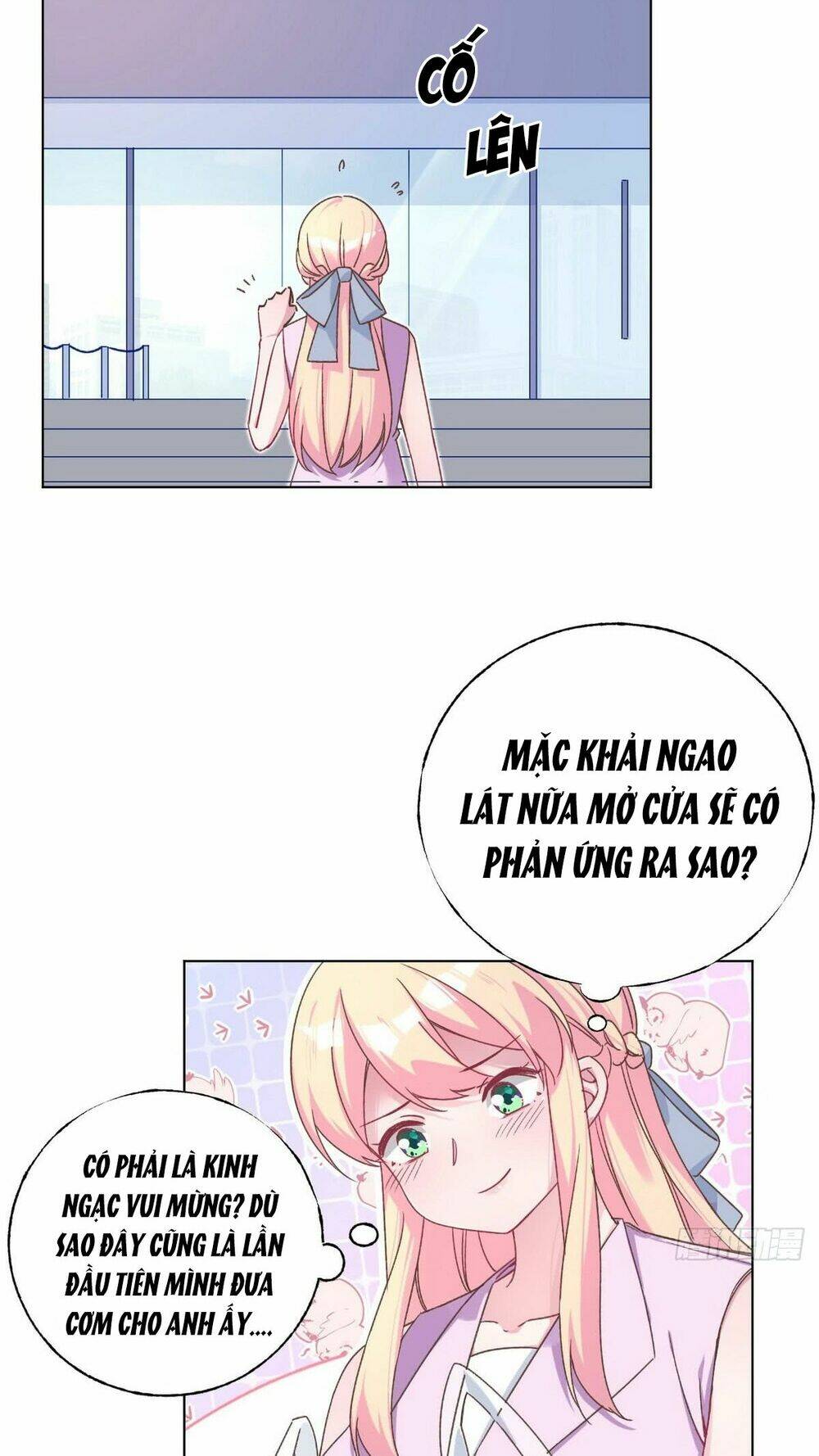 Trời Ban Cho Nam Thần Daddy: Chapter 52