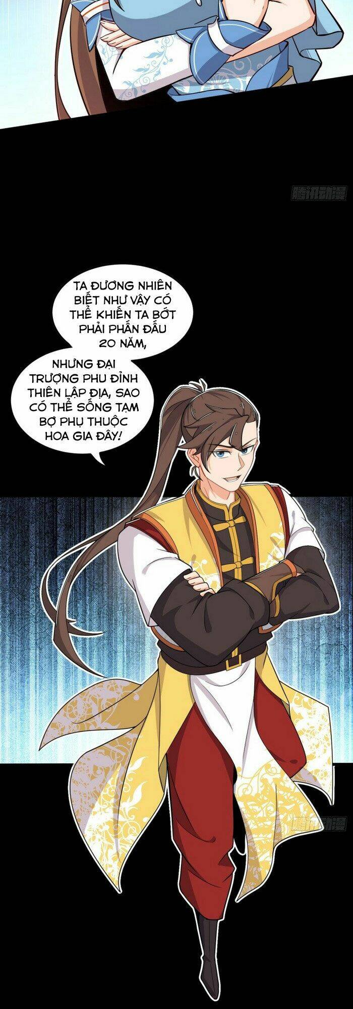 Võ Thần Đương Thế: Chapter 7