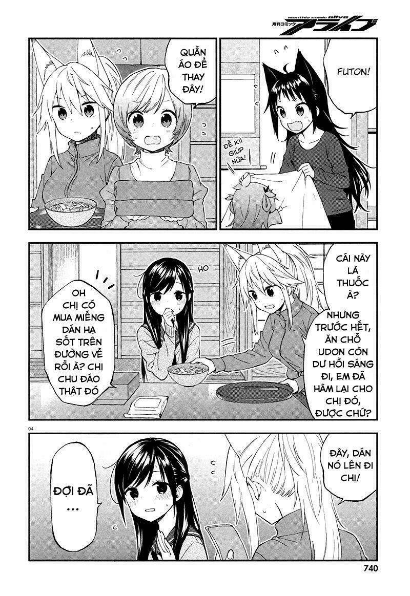 Ayakashiko: Chapter 27