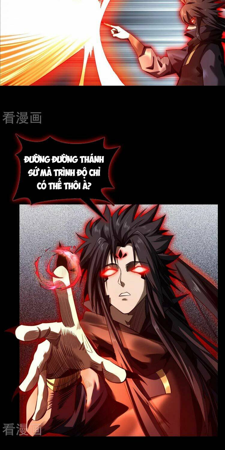 Thanh Đế Truyện: Chapter 126