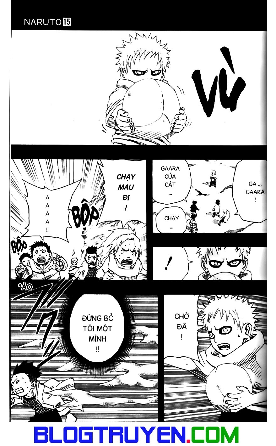 Naruto: Chapter 129