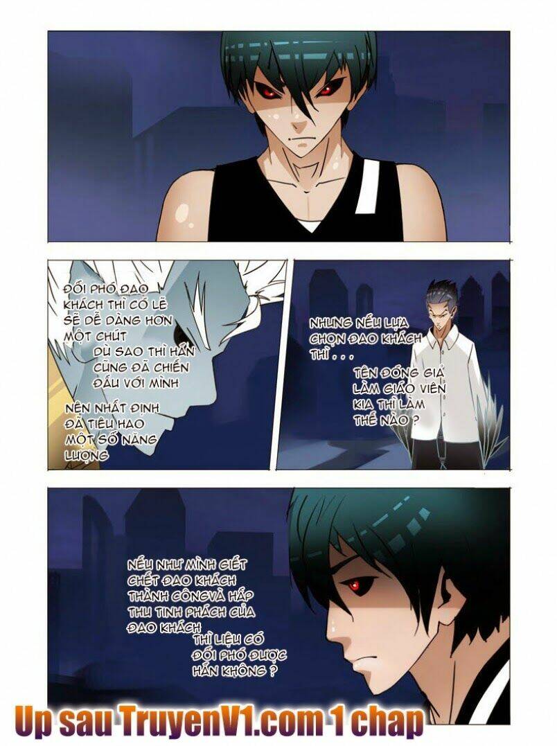 Tháp Kỳ: Chapter 102