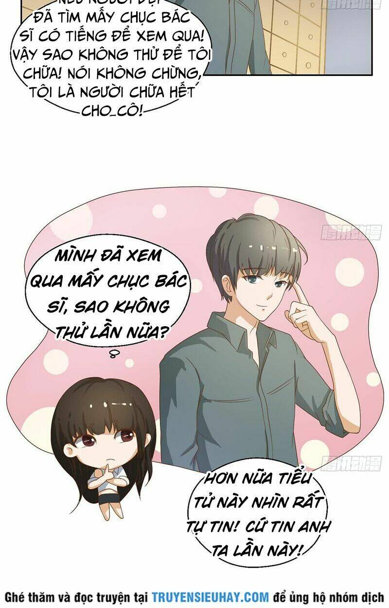 Trọng Sinh Ta Có Ngón Tay Vàng: Chapter 2