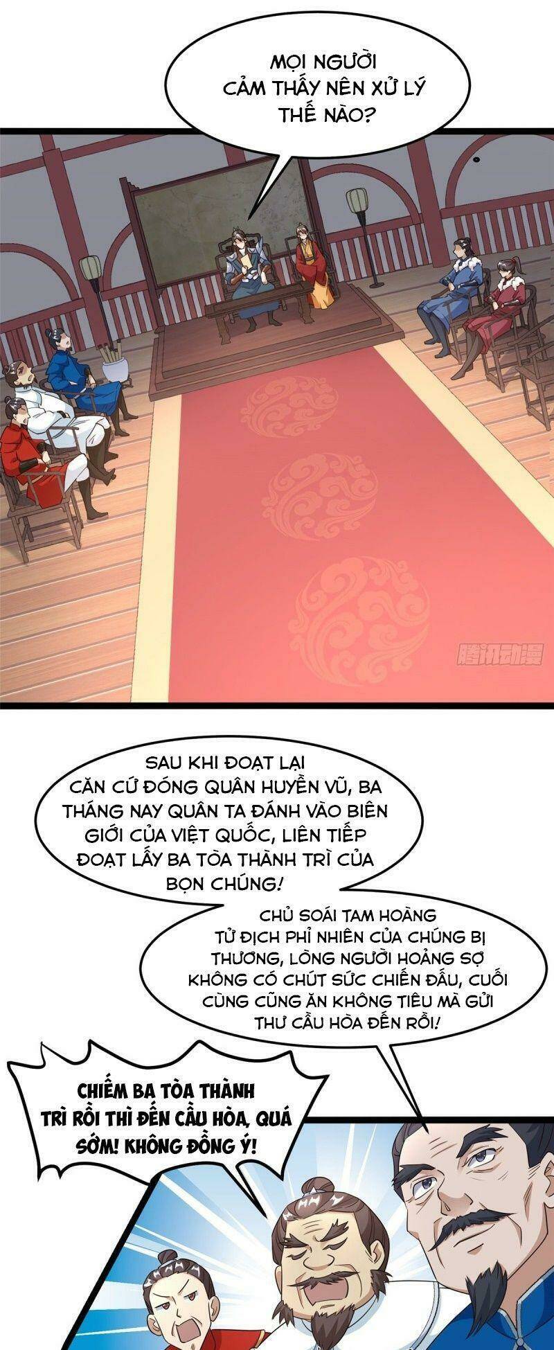 Bạo Manh Tiểu Tiên: Chapter 65