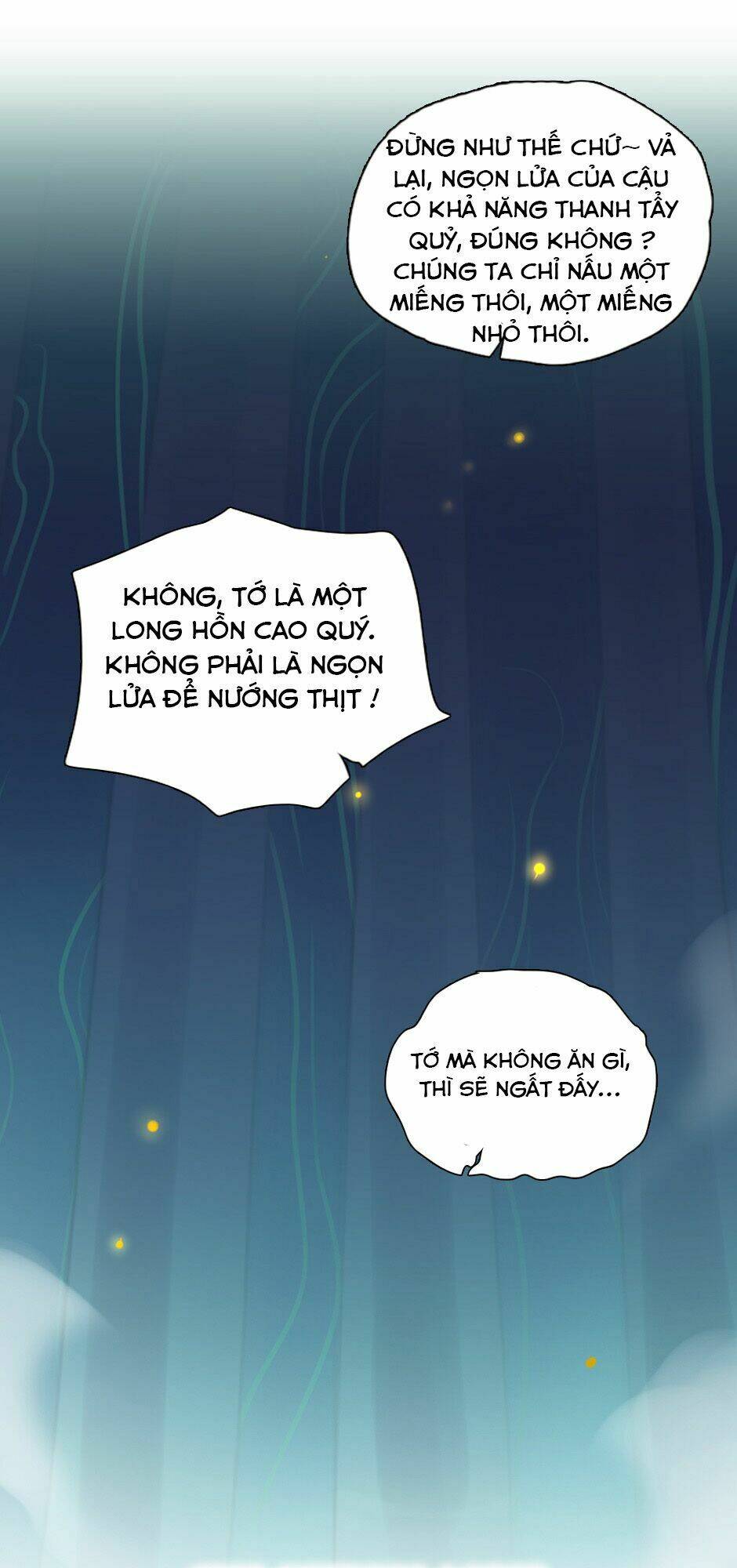 Truyền Thuyết Tứ Thánh Thú: Chapter 4