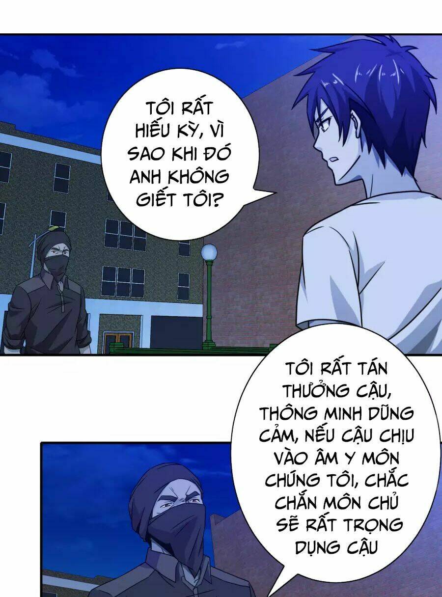 Hộ Hoa Cao Thủ Tại Đô Thị: Chapter 78