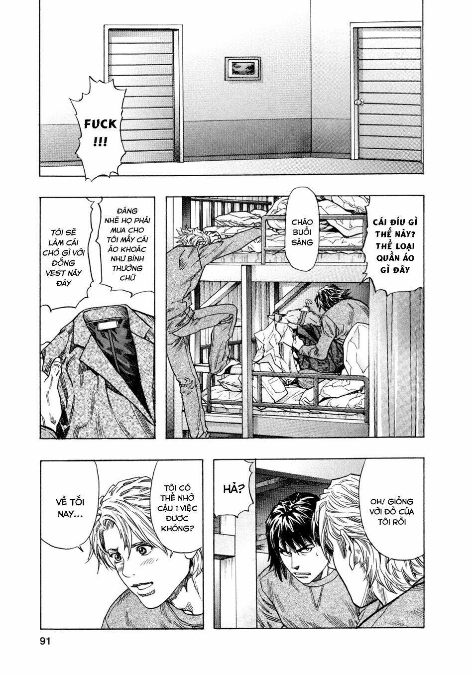 Zetman: Chapter 150