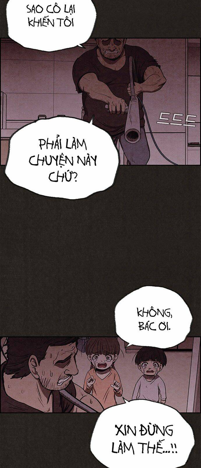 Quái Vật Tại Chung Cư Xanh: Chapter 43