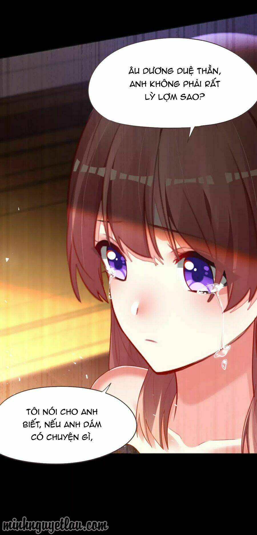 Vì Yêu Mà Khắc Cốt Ghi Tâm: Chapter 69