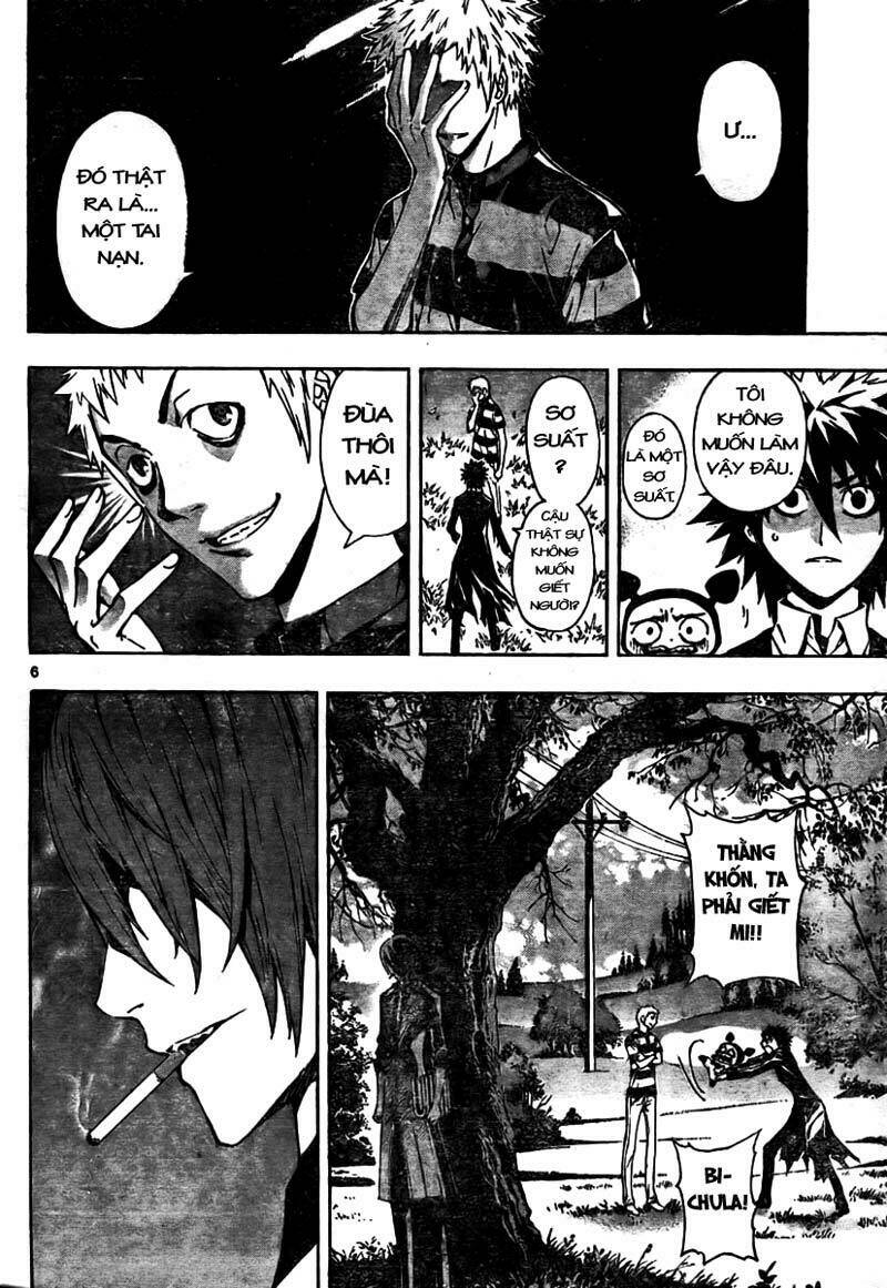 Defense Devil: Chapter 8