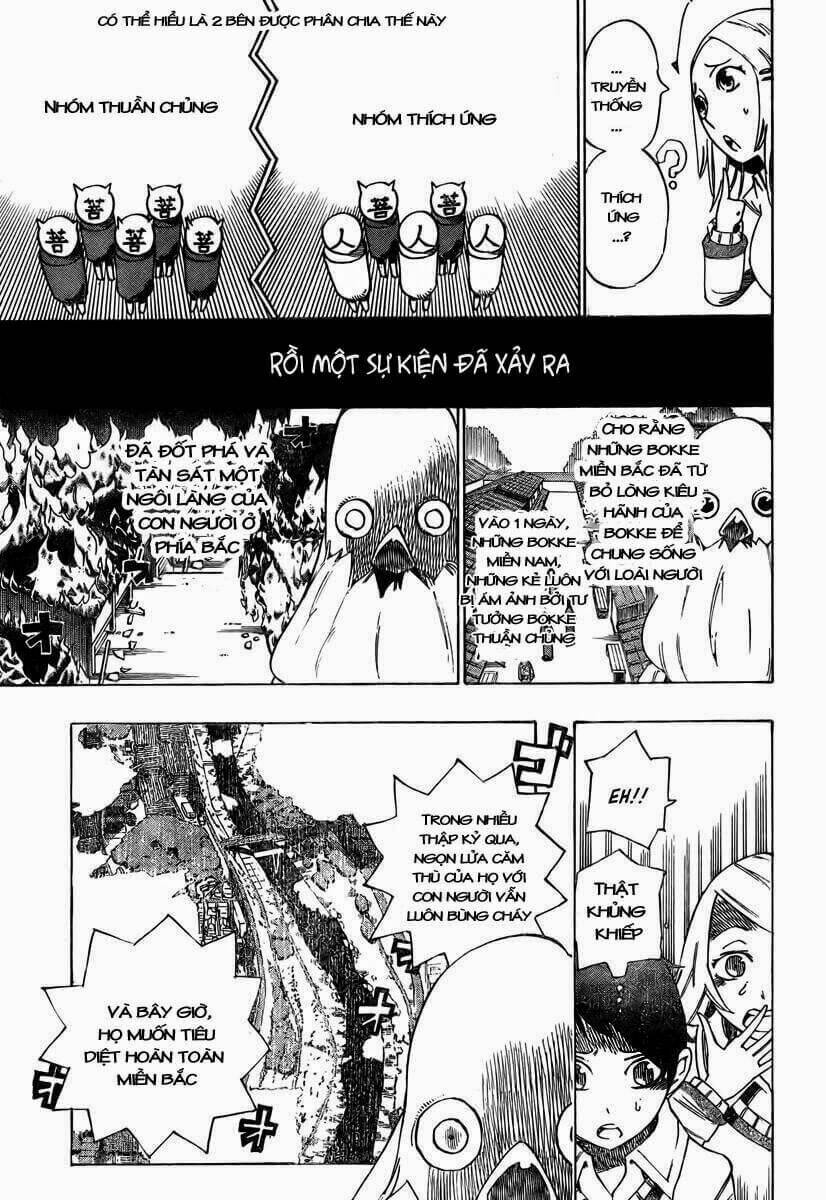 Bokke-San: Chapter 10