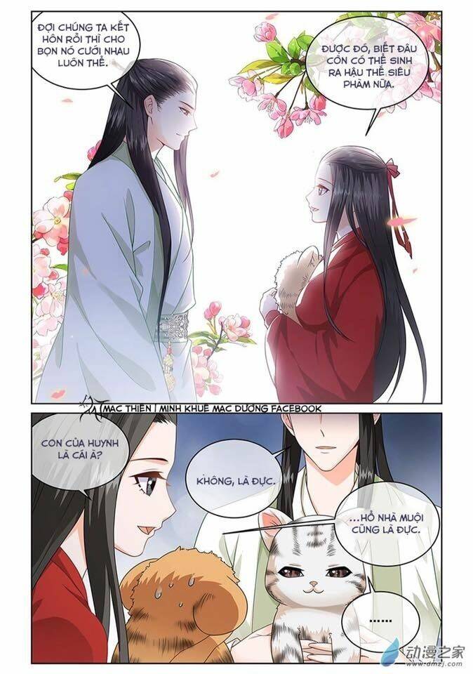 Yêu Em Từ Cái Nhìn Đầu Tiên: Chapter 6