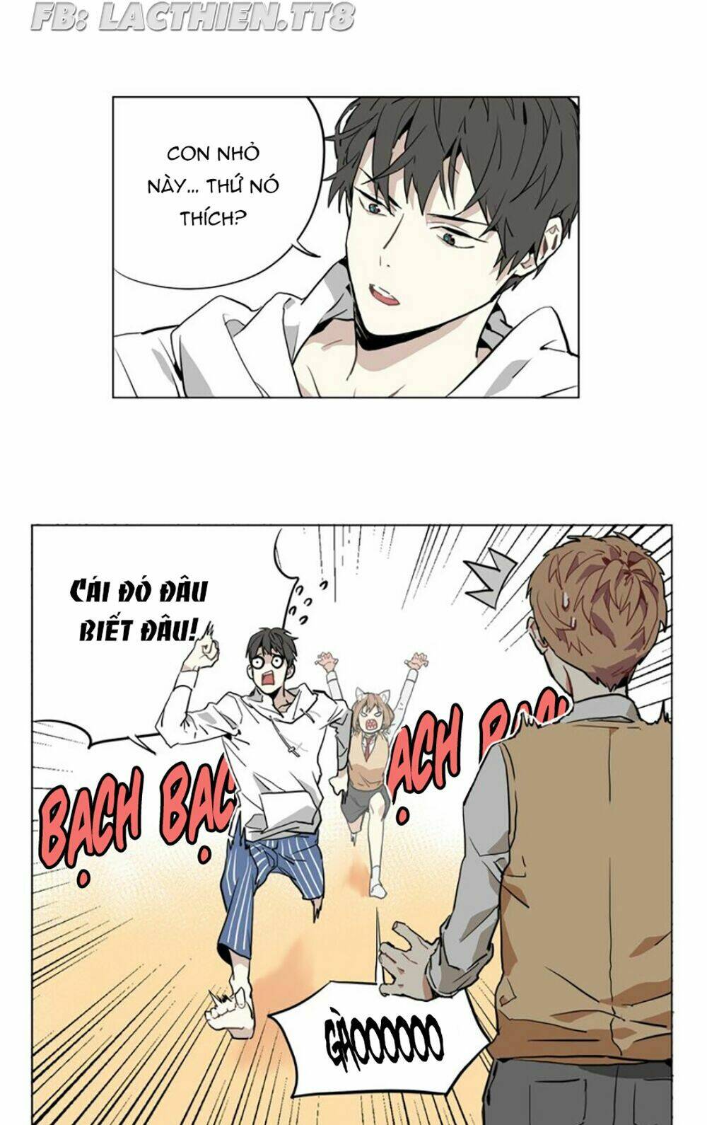 Hoa Đạo Sĩ: Chapter 28