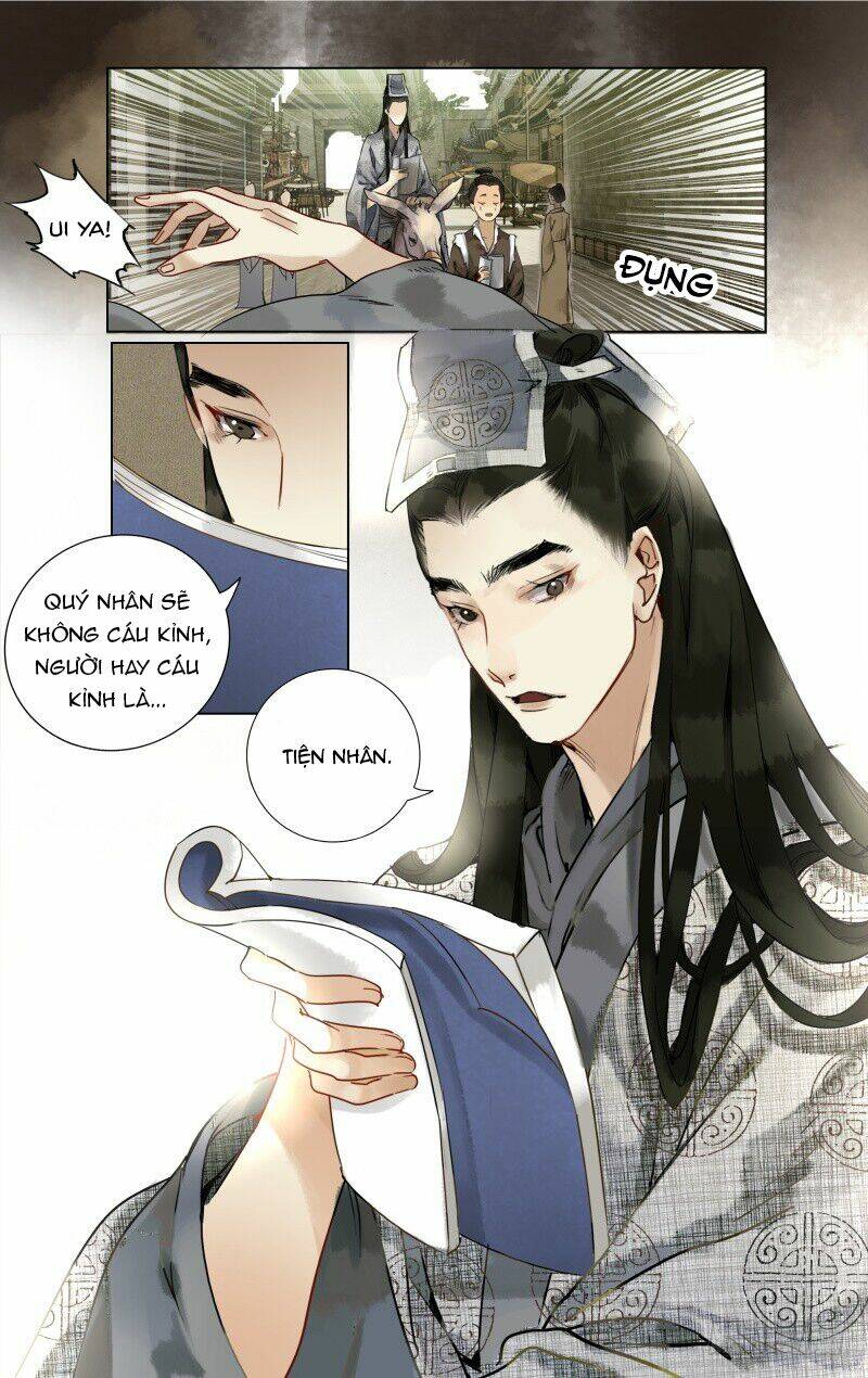 Như Mộng Lệnh: Chapter 31