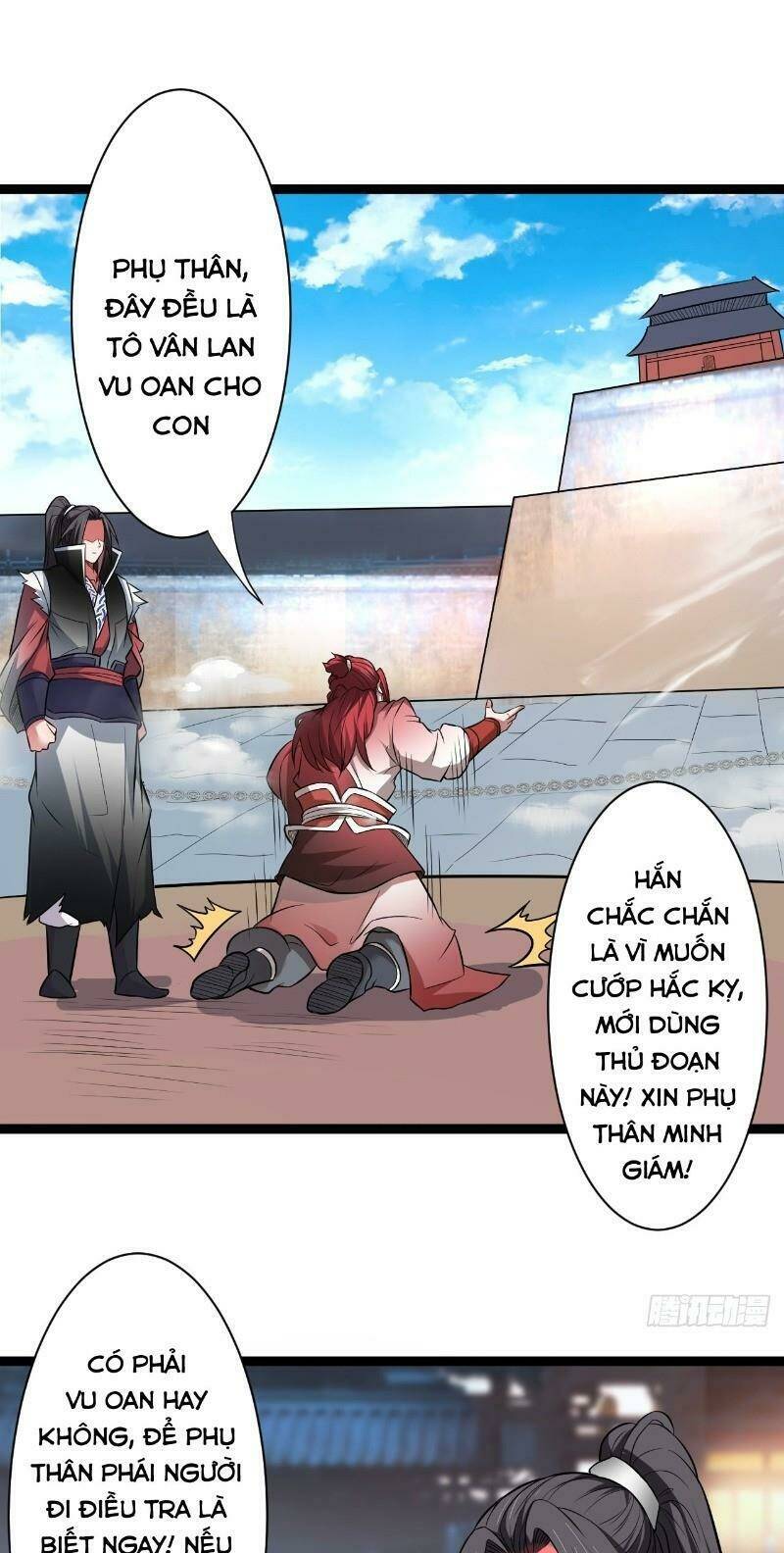 Trọng Sinh Tối Cường Ma Tôn Ở Rể: Chapter 51