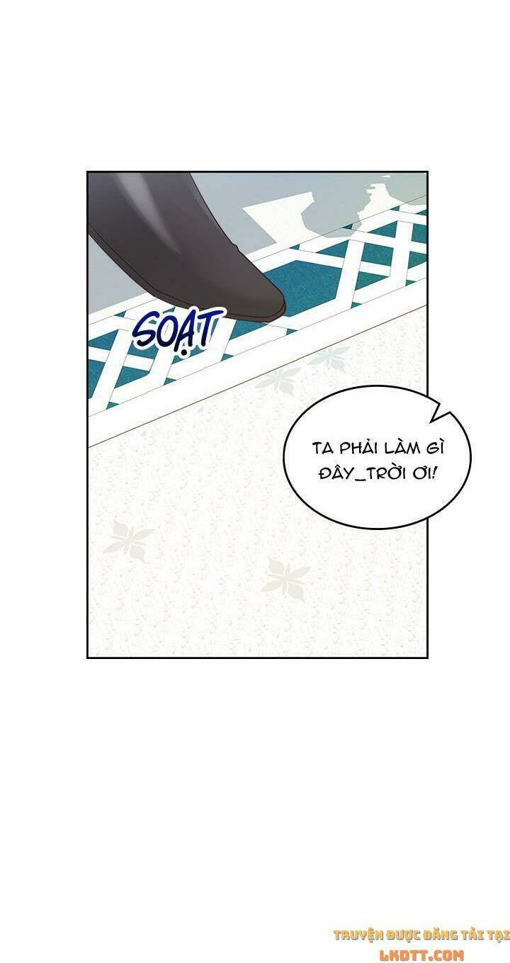 Công Chúa Phản Diện Muốn Ở Trong Ngôi Nhà Bánh Quy: Chapter 27