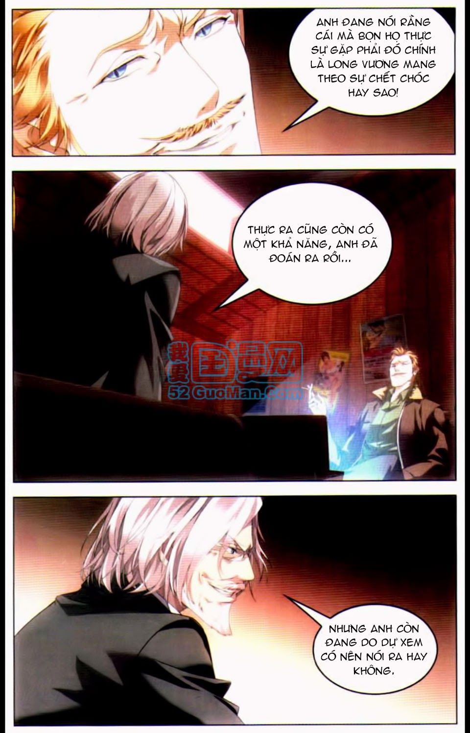 Long Tộc 2: Chapter 29