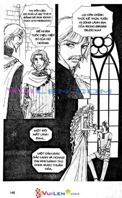 Hiệp Sĩ Nữ Hoàng: Chapter 8
