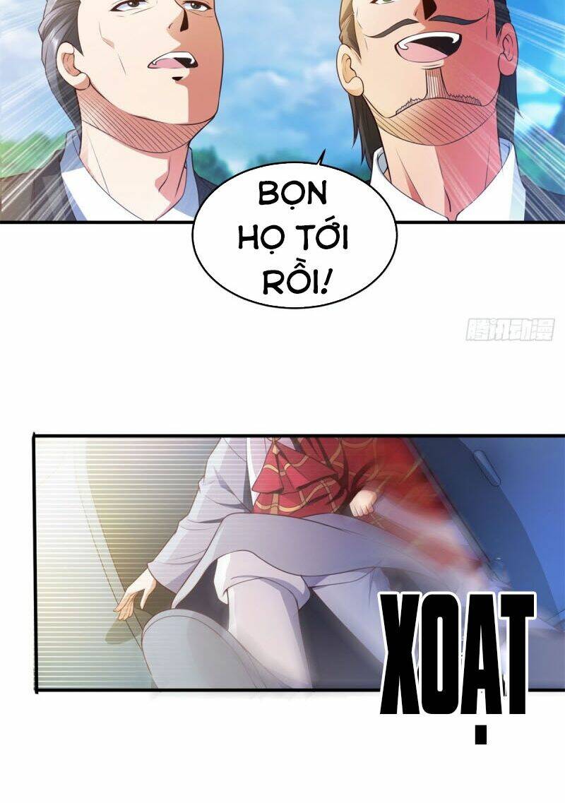 Chí Tôn Toàn Năng: Chapter 1