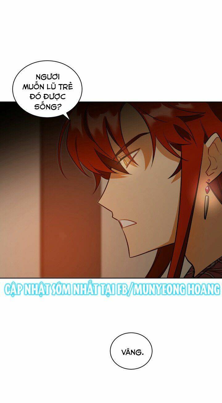 Quái Thú Với Hoa: Chapter 76