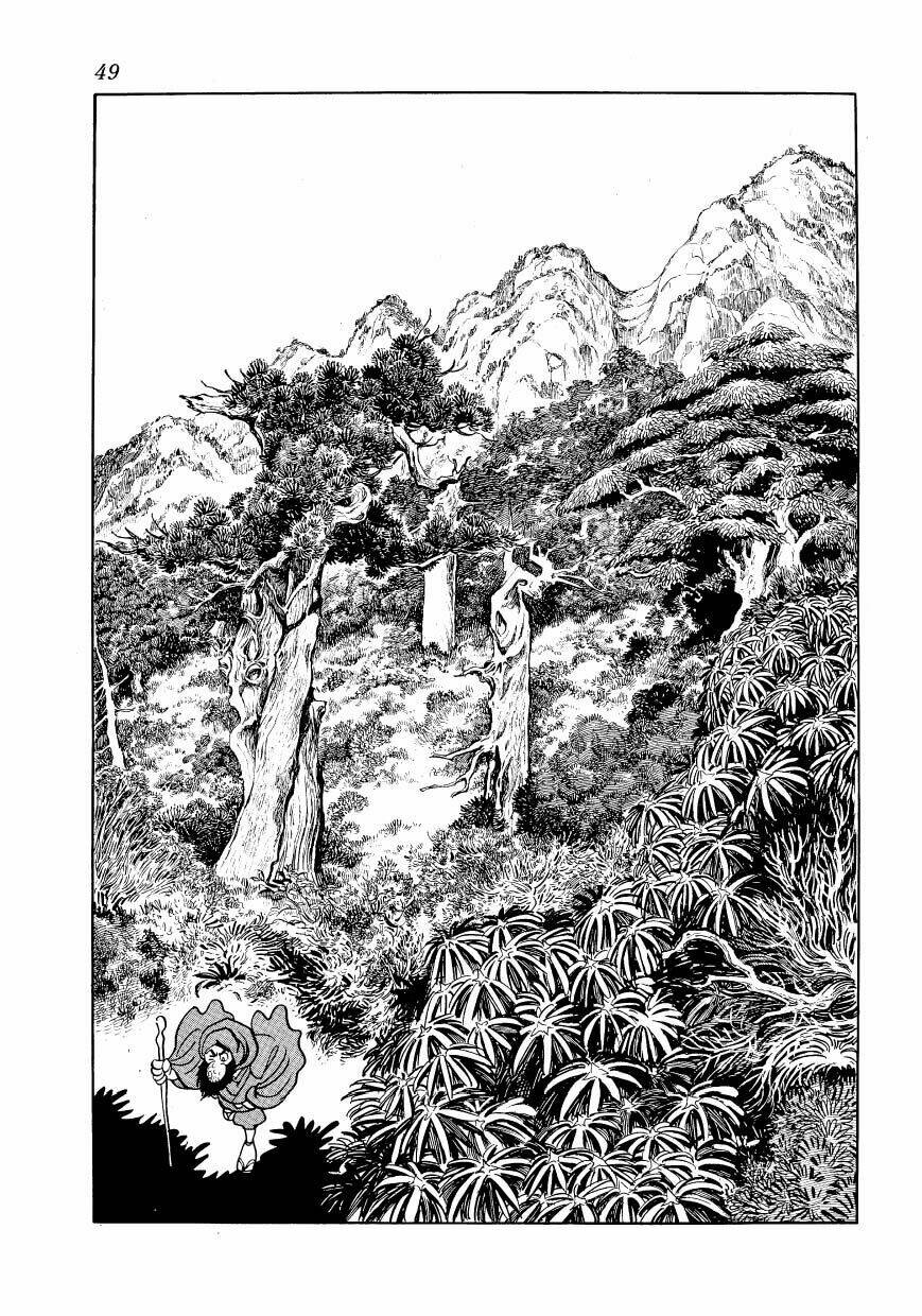 Chim Lửa: Chapter 50